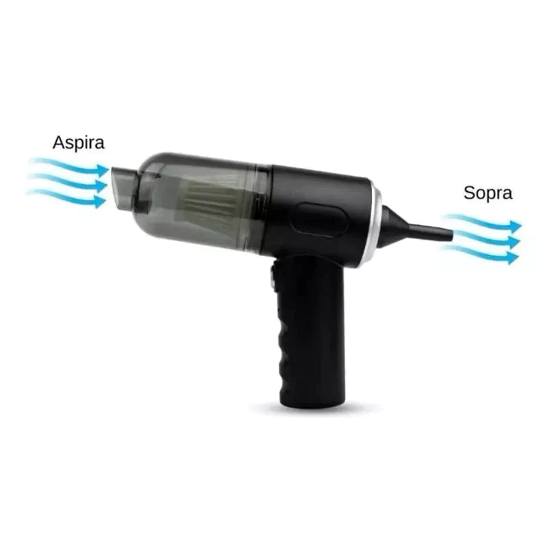 Aspirador de Pó Portátil USB