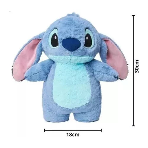 Bolsa Térmica Stitch Alívio para Cólicas