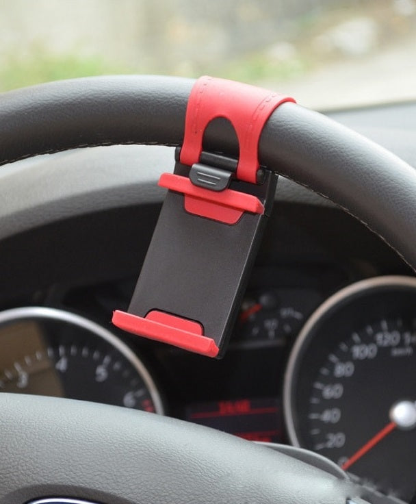 Adaptador de Celular para Carro Suporte Universal Volante