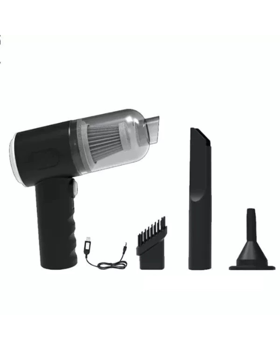 Aspirador de Pó Portátil USB