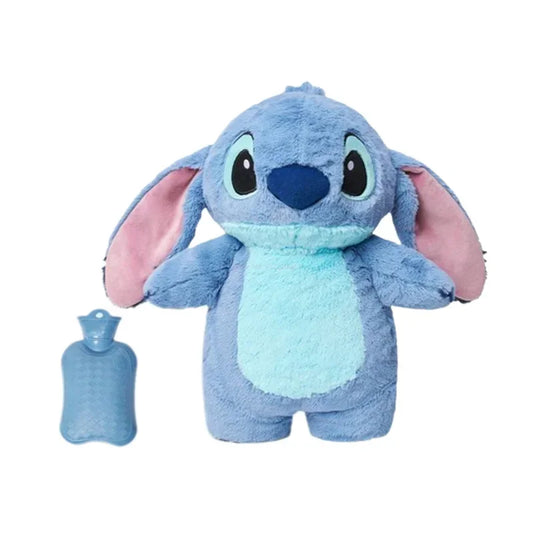 Bolsa Térmica Stitch Alívio para Cólicas