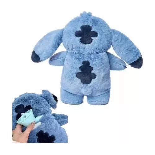 Bolsa Térmica Stitch Alívio para Cólicas