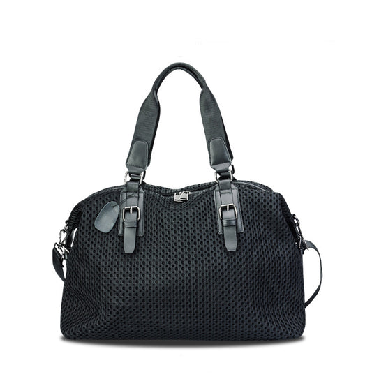 Bolsa de Viagem Feminina Black Lux