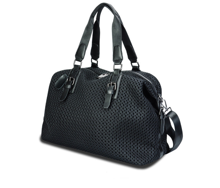 Bolsa de Viagem Feminina Black Lux