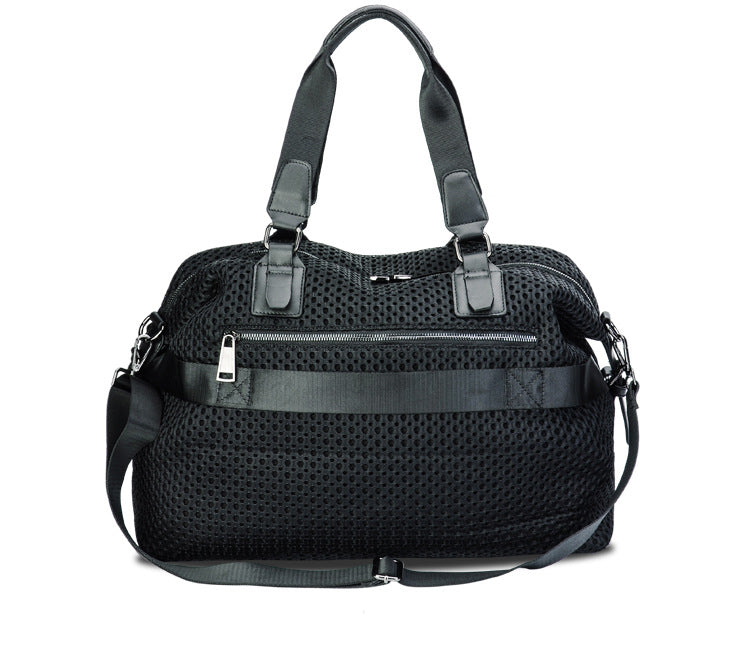 Bolsa de Viagem Feminina Black Lux