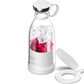 Garrafa Mini Liquidificador Portátil Fresh Juice