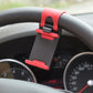 Adaptador de Celular para Carro Suporte Universal Volante