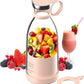 Garrafa Mini Liquidificador Portátil Fresh Juice